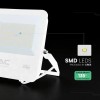 REFLECTOR LED 100W 135LM/W 6500K IP65 CABLU 1M CIP CREE - ALB