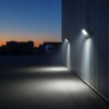 REFLECTOR LED 100W 135LM/W 6500K IP65 CABLU 1M CIP CREE - ALB