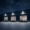 REFLECTOR LED 100W 135LM/W 6500K IP65 CABLU 1M CIP CREE - ALB