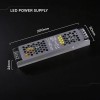 SURSA ALIMENTARE SLIM 24V 120W 5A IP20