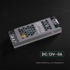 SURSA ALIMENTARE SLIM 12V 60W 5A IP20