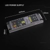 SURSA ALIMENTARE SLIM 12V 200W 16.5A IP20