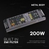 SURSA ALIMENTARE SLIM 12V 200W 16.5A IP20
