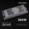 SURSA ALIMENTARE SLIM 12V 360W 30A IP20