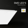 PANOU LED 40W 60CM X 60CM 4000K ALB NEUTRU