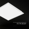 PANOU LED 40W 60CM X 60CM 4000K ALB NEUTRU