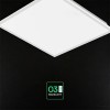 PANOU LED 40W 60CM X 60CM 6500K ALB RECE