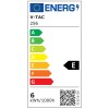 BEC LED A60 E27 6.5W A++ 4000K ALB NEUTRU CIP SAMSUNG