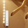 Banda led 2835 2.4w 1m 4000k cu senzor de mișcare pentru baterii