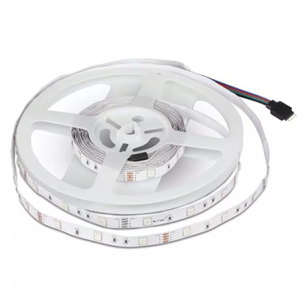 KIT BANDA LED SMD5050 30LED/M RGB IP20 10M KIT BANDA LED SMD5050 30LED/M RGB IP20 10M