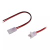 CONECTOR BANDA LED 8MM - SINGLE CONECTOR BANDA LED 8MM - SINGLE