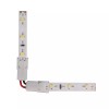CONECTOR BANDA LED 8MM FORMA L
