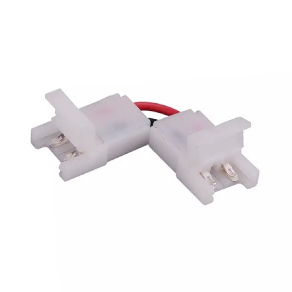 CONECTOR BANDA LED 10MM FORMA L CONECTOR BANDA LED 10MM FORMA L