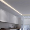 Banda led 512 cob ip20 24v 4000k alb neutru - 5m, 1000 lm Banda led 512 cob ip20 24v 4000k alb neutru - 5m, 1000 lm