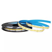 Banda led 512 cob ip20 24v 4000k alb neutru - 5m, 1000 lm