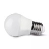 BEC LED SMART E27 G45 4.5W RGB ALB CALD SI RECE