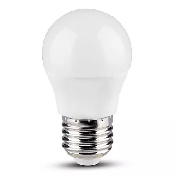 BEC LED SMART E27 G45 4.5W RGB ALB CALD SI RECE