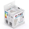 BEC SPOT LED SMART GU10 5W RGB + ALB CALD + ALB RECE