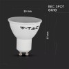 BEC SPOT LED SMART GU10 5W RGB + ALB CALD + ALB RECE