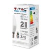 BEC LED E14 3.5W DIMABIL RGB SI 6400K + TELECOMANDA BEC LED E14 3.5W DIMABIL RGB SI 6400K + TELECOMANDA