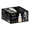 BEC LED E27 7W 3IN1 CU ACUMULATOR INCARCARE SOLARA SI USB