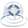 Banda led cob 24v rgb ip20 5m - iluminare flexibilă de 5m