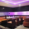 Banda led cob 24v rgb ip20 5m - iluminare flexibilă de 5m