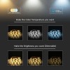 Banda led 24v smd5050 24w/m 120led/m 3in1 ip20 5m – soluții iluminat led