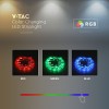 Banda led 24v smd5050 24w/m 120led/m 3in1 ip20 5m – soluții iluminat led
