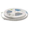 Banda led 24v smd5050 60led/m rgb + alb ip65 5m