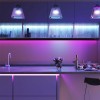 Banda led 24v smd5050 60led/m rgb + alb ip65 5m
