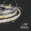 Banda led 24v smd5050 120led/m 3in1 ip20 5m - iluminat premium Banda led 24v smd5050 120led/m 3in1 ip20 5m - iluminat premium
