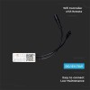 CONTROLLER BANDA LED 3IN1 WI-FI 12 BUTOANE