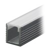 PROFIL ALUMINIU PENTRU BANDA LED 2M 7.8MM X 9MM PROFIL ALUMINIU PENTRU BANDA LED 2M 7.8MM X 9MM