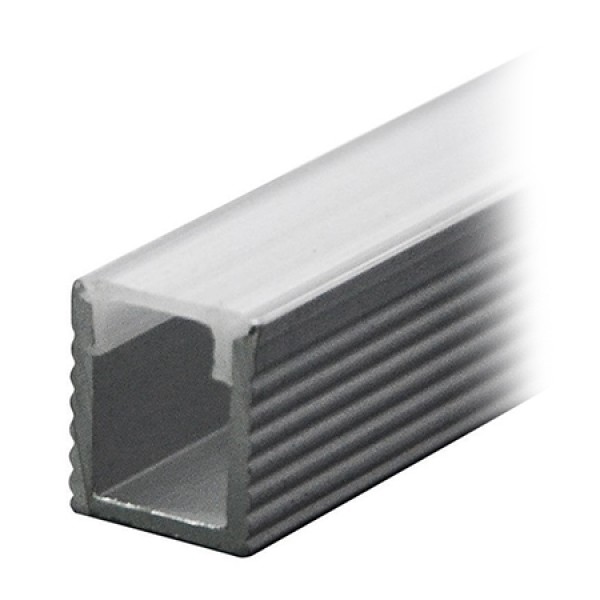 PROFIL ALUMINIU PENTRU BANDA LED 2M 7.8MM X 9MM PROFIL ALUMINIU PENTRU BANDA LED 2M 7.8MM X 9MM