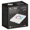 CONTROLLER BANDA LED 3IN1 TOUCH - ALB