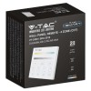 CONTROLLER BANDA LED 4 ZONE WI-FI - ALB