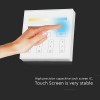 CONTROLLER BANDA LED 4 ZONE WI-FI - ALB
