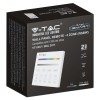 CONTROLLER BANDA LED RGB + ALB 4 ZONE WI-FI - ALB