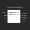 CONTROLLER BANDA LED RGB + ALB 4 ZONE WI-FI - ALB