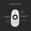 TELECOMANDA CONTROLLER BANDA LED 4 ZONE