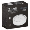 CONTROLLER BANDA LED TOUCH LUMINA ALBA - ALB