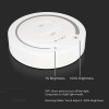 CONTROLLER BANDA LED TOUCH LUMINA ALBA - ALB