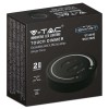 CONTROLLER BANDA LED TOUCH LUMINA ALBA - NEGRU