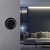 CONTROLLER BANDA LED TOUCH LUMINA ALBA - NEGRU