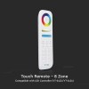 TELECOMANDA CONTROLLER BANDA LED 8 ZONE