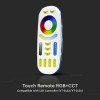 TELECOMANDA CONTROLLER BANDA LED 3IN1 TOUCH