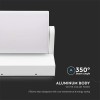 LAMPA LED 17W IP65 4000K- ALB LAMPA LED 17W IP65 4000K- ALB