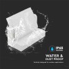 LAMPA LED 17W IP65 4000K- ALB LAMPA LED 17W IP65 4000K- ALB