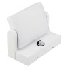 LAMPA LED CU SENZOR MISCARE 17W IP65 3000K- ALB